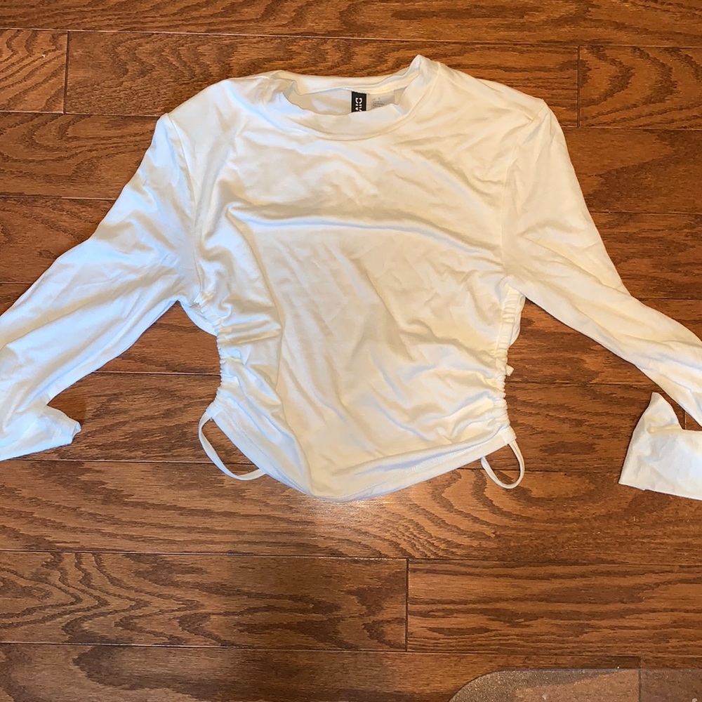 White long Sleeve